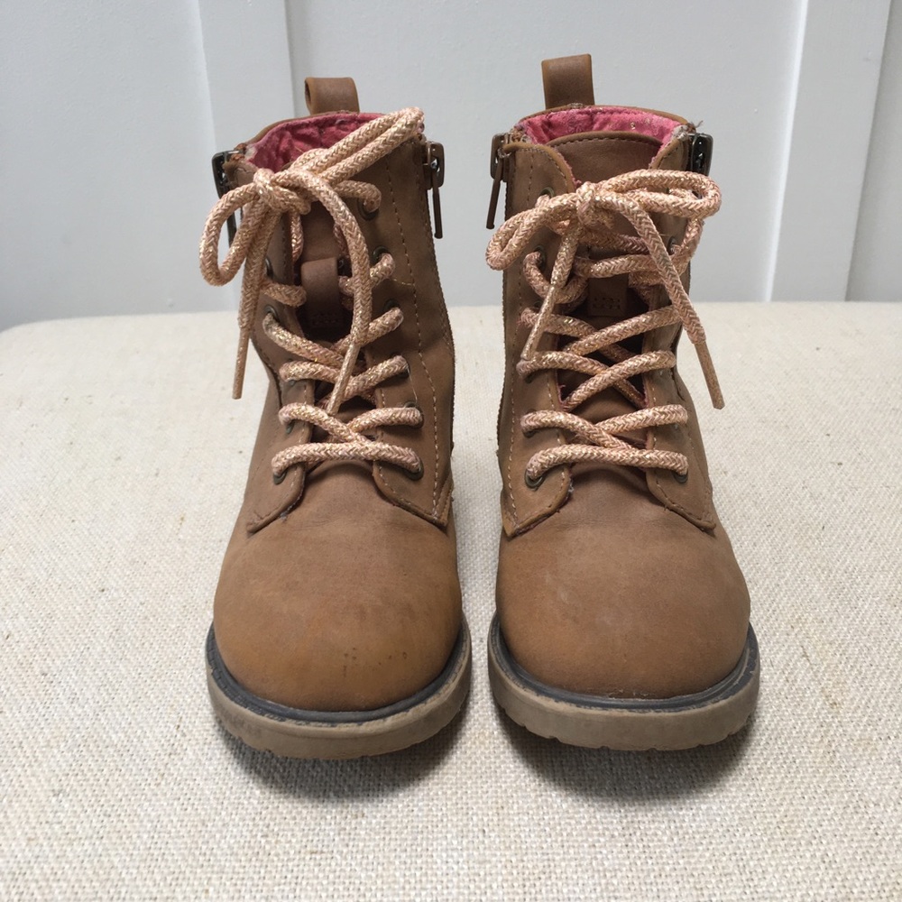 Toddler girl boots